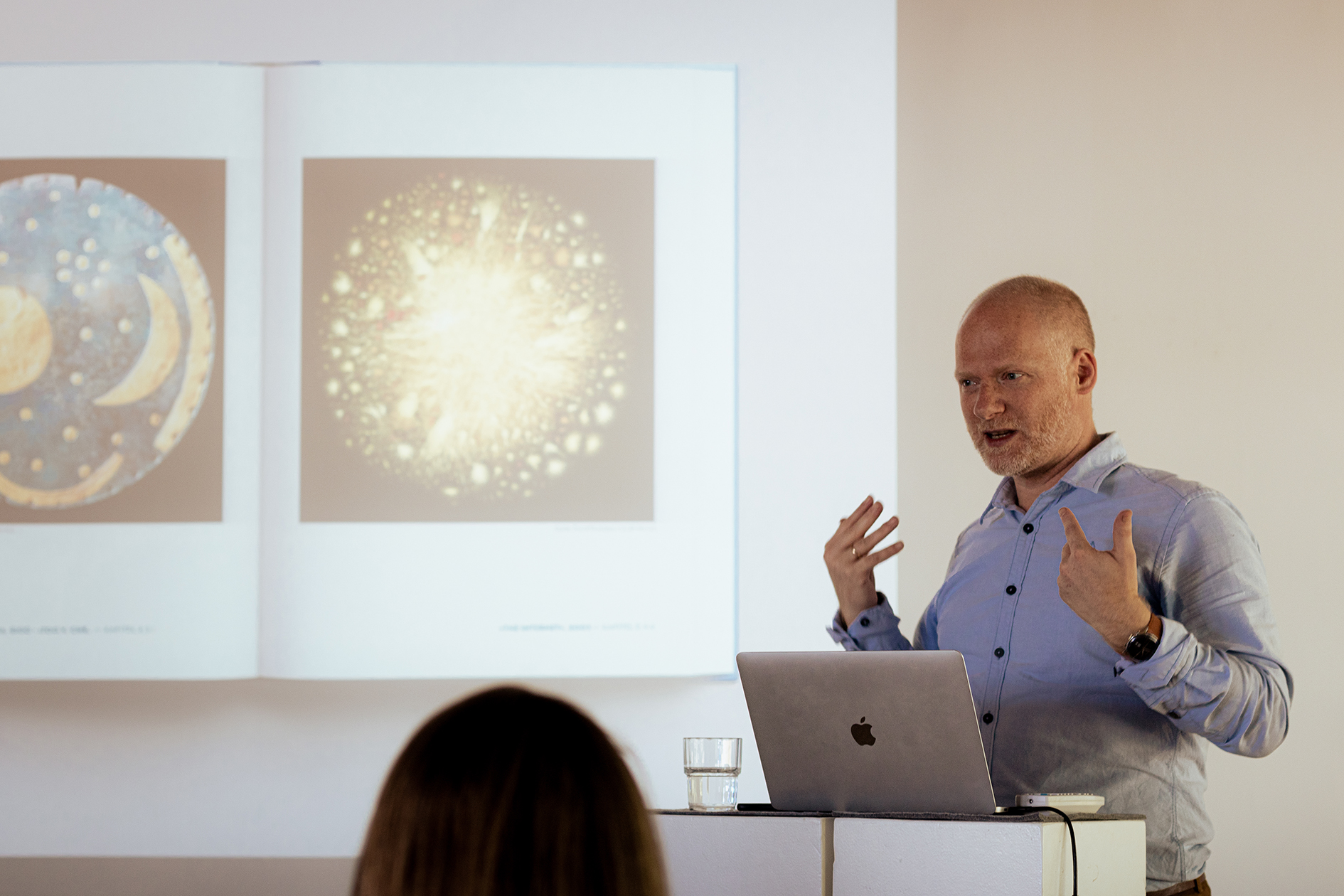 Elmar Sander Präsentation